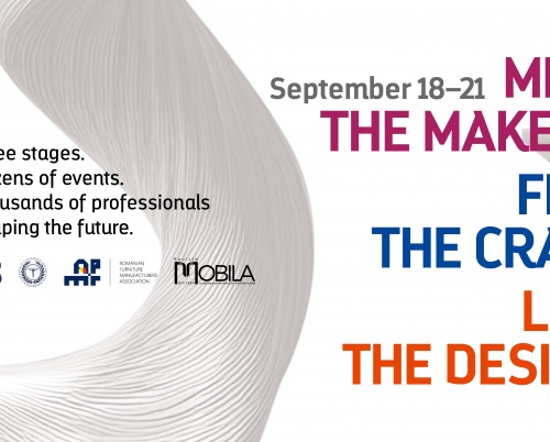 BIFE-SIM, expoziția care pune industria românească de mobilier pe harta lumii