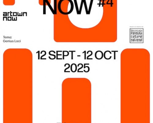 Anuala de Artă Urbană Artown NOW – Genius Loci: Memoria orașului e scrisă acum