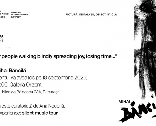 For my people walking blindly spreading joy, losing time…