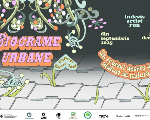 BIOGRAME URBANE Un proiect despre cum trăim alături de natură în oraș