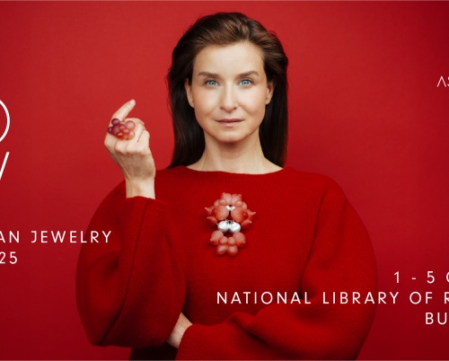 Începe Romanian Jewelry Week 2025: a VI-a ediție a celui mai important eveniment de bijuterie din România