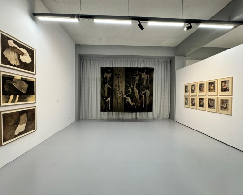 Geta Brătescu - La început a fost desenul – o expoziție despre șapte decenii de experiment artistic și creativitate 