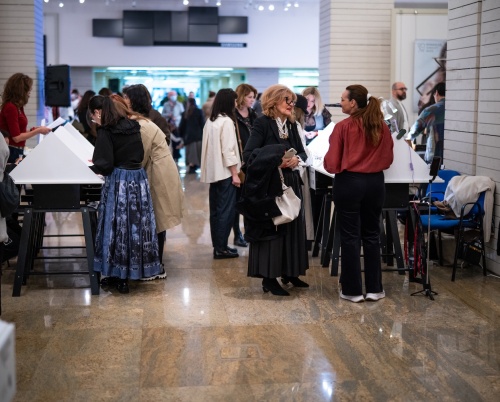 Câștigătorii Romanian Jewelry Week VI – un eveniment de referință pentru bijuteria contemporană din România și Europa de Est