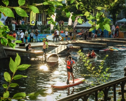 Viitorul Dâmboviței: idei internaționale pentru un oraș conectat