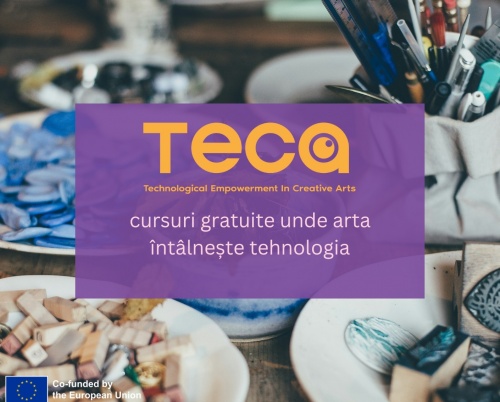 Actualizează-ți portofoliul: cursuri gratuite de Computer Vision, Digital Imaging, 3D Printing