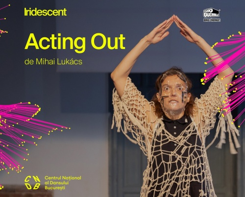 Turneul Acting Out ajunge la București pe 12 noiembrie