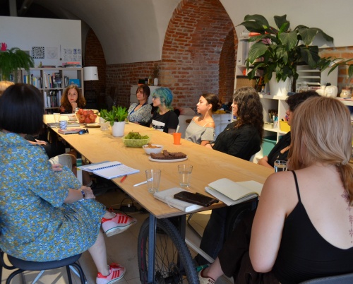 PRACTICA SPAȚIULUI. FINAL DE PARCURS