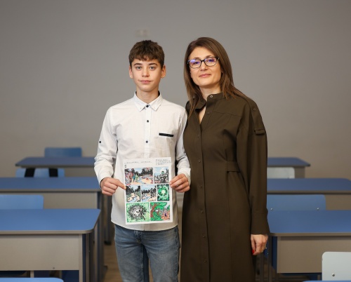 Eroi și povești vizuale despre un mediu mai curat. Descoperă elevii câștigători ai ediției a șasea BANDA ASAP 